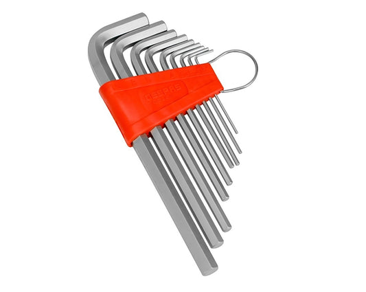 Long Hex Key Set 1.5 - 10mm 1x48 (GT59271)